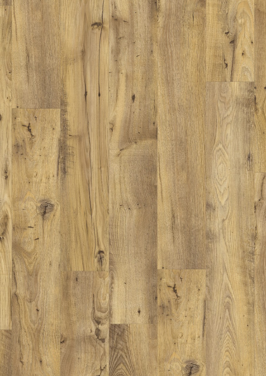 ALPHA VINYL - SMALL PLANKS - ROBLE CAÑON BEIGE - ASVSP40038